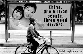 China