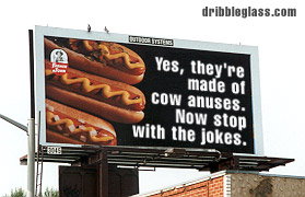 Hot dogs